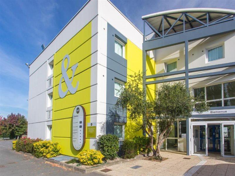 B&B Hotel Douai Parc Des Expos Cuincy Dış mekan fotoğraf