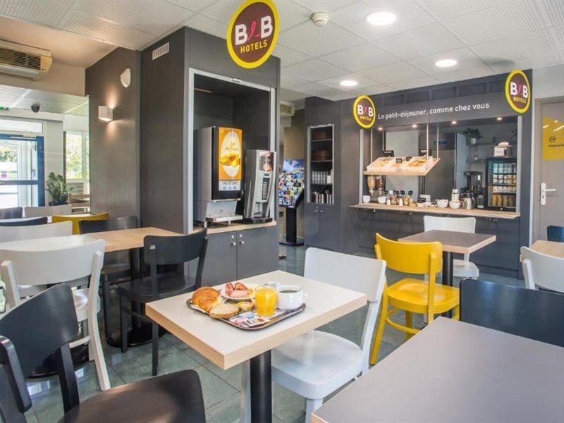 B&B Hotel Douai Parc Des Expos Cuincy Dış mekan fotoğraf