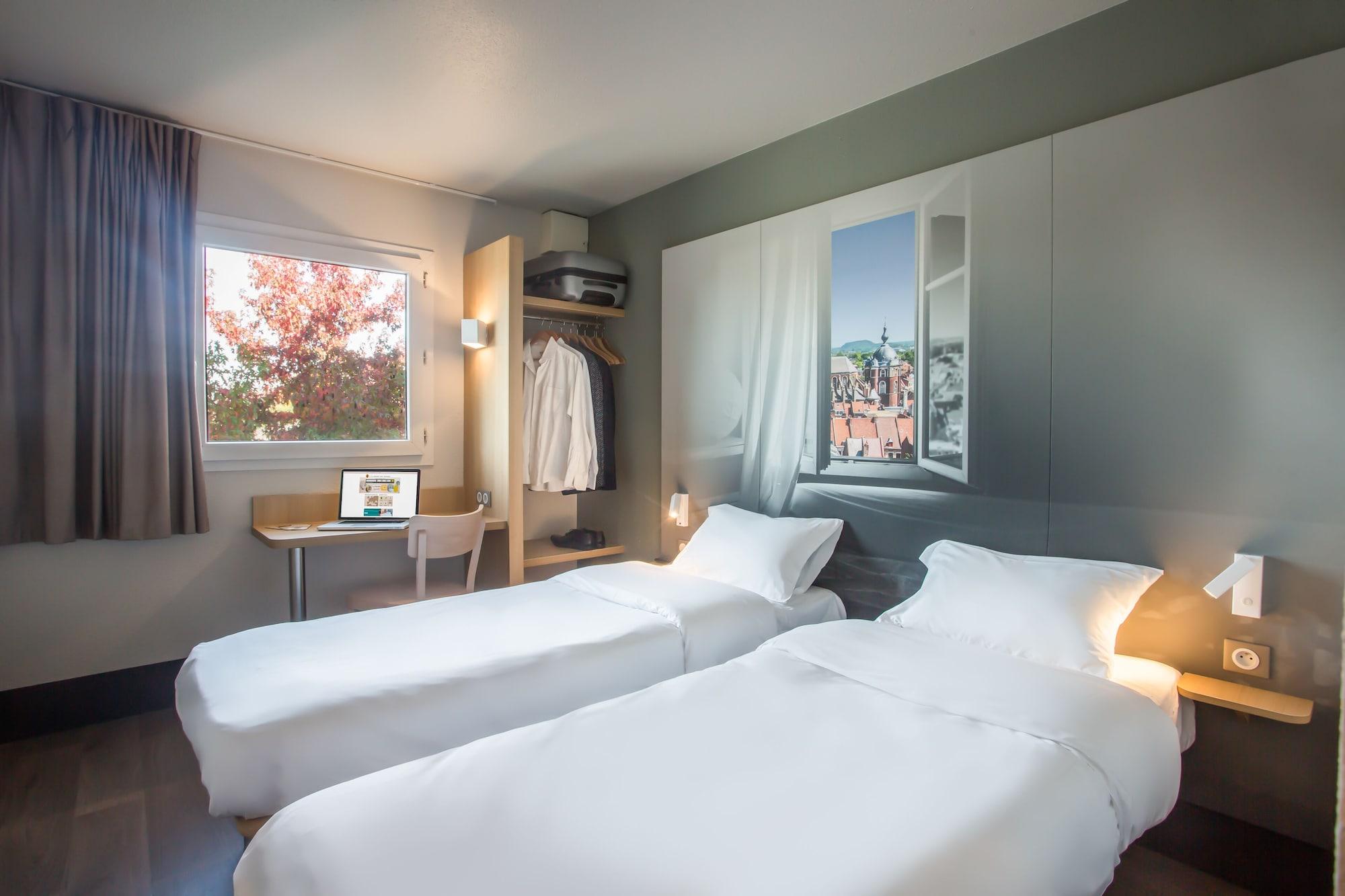 B&B Hotel Douai Parc Des Expos Cuincy Dış mekan fotoğraf