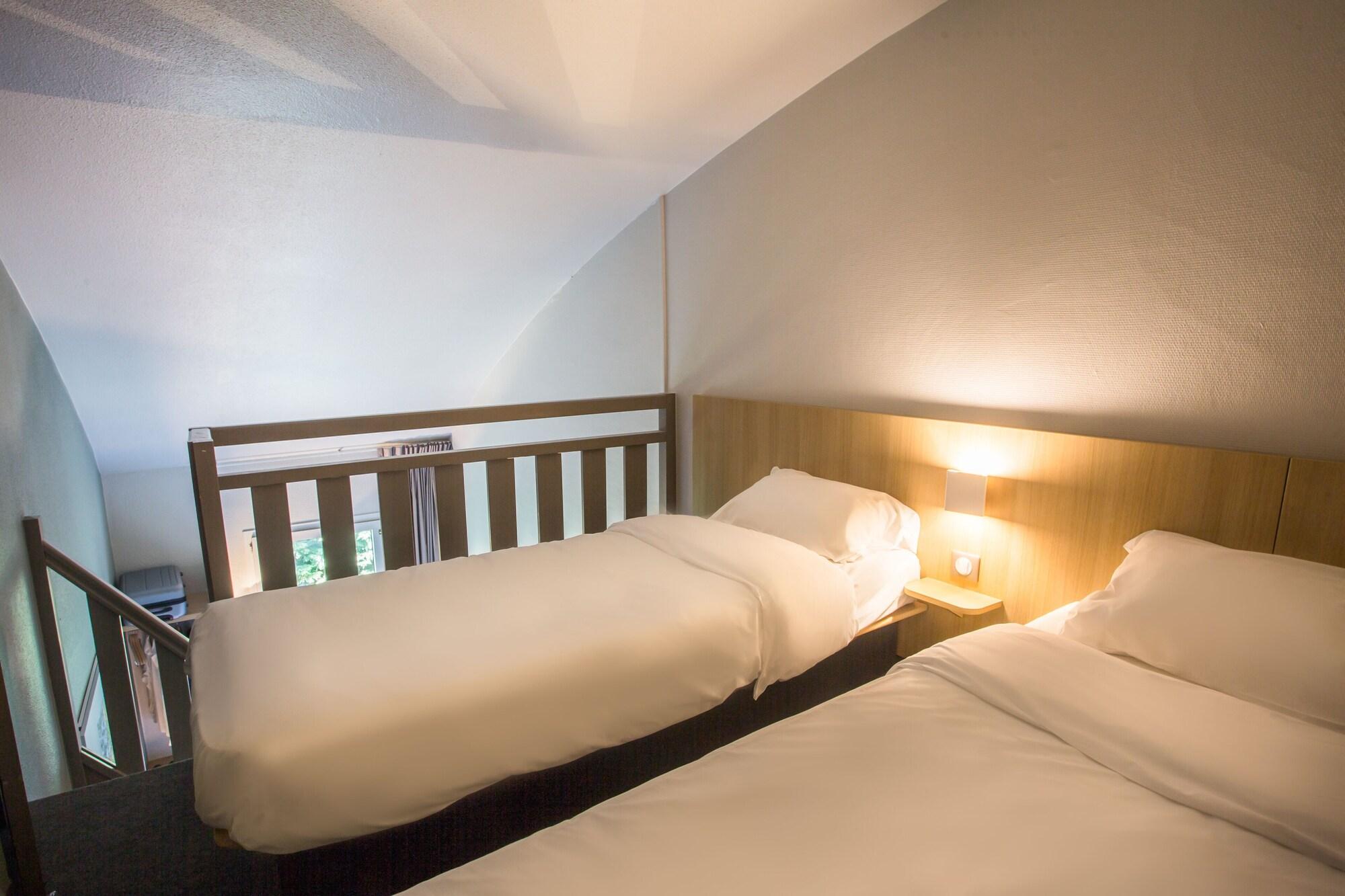 B&B Hotel Douai Parc Des Expos Cuincy Dış mekan fotoğraf