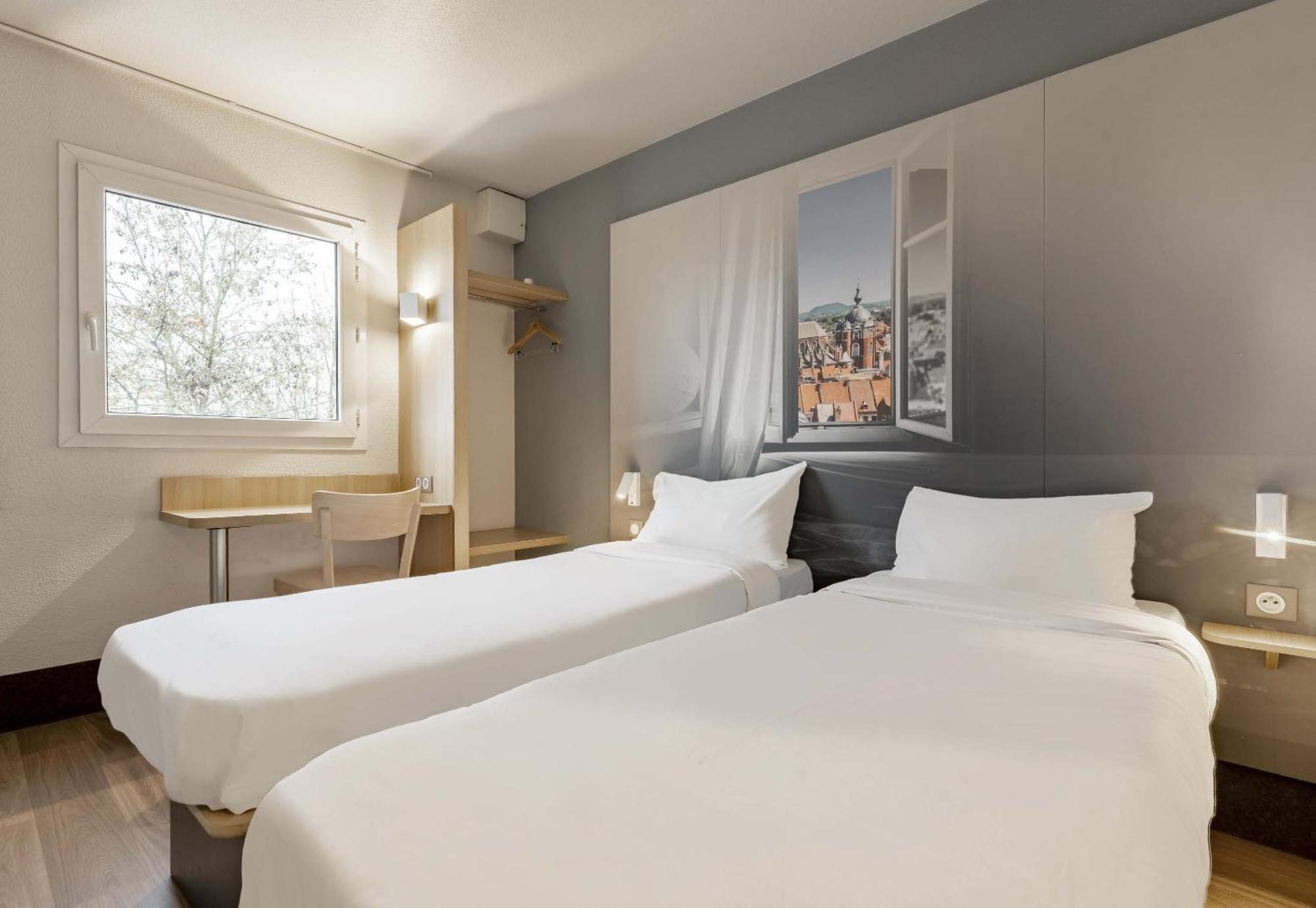 B&B Hotel Douai Parc Des Expos Cuincy Dış mekan fotoğraf