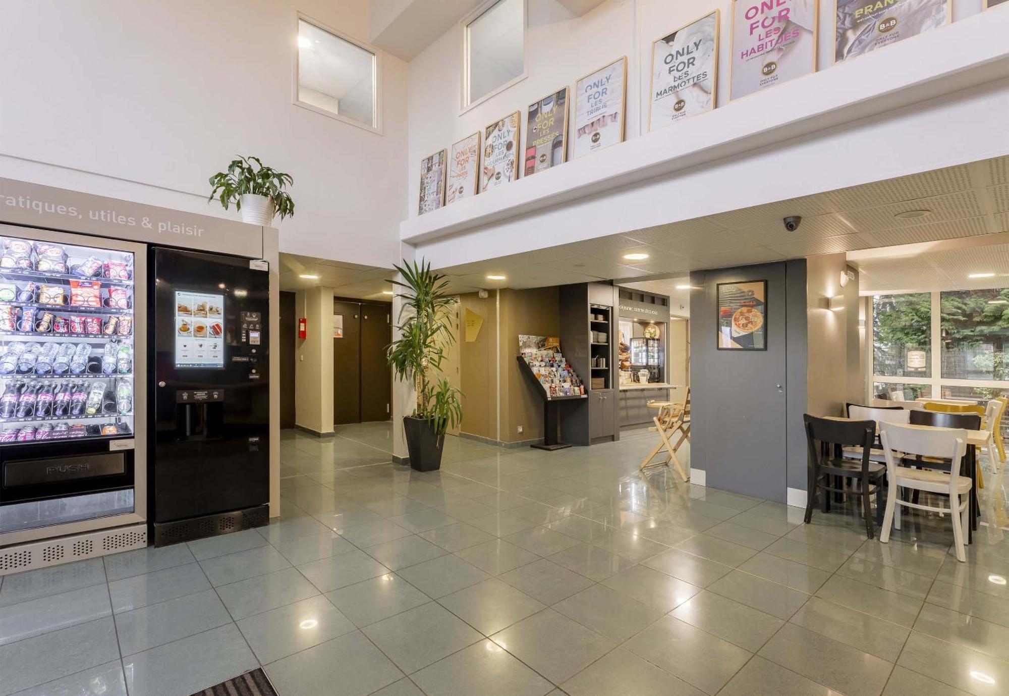 B&B Hotel Douai Parc Des Expos Cuincy Dış mekan fotoğraf