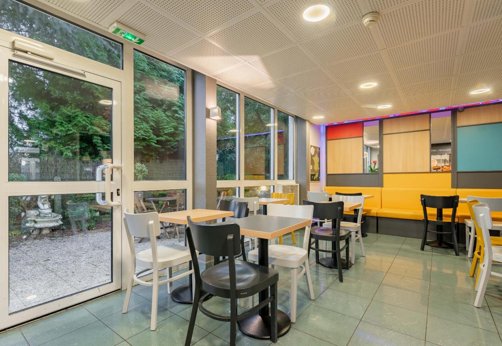 B&B Hotel Douai Parc Des Expos Cuincy Dış mekan fotoğraf