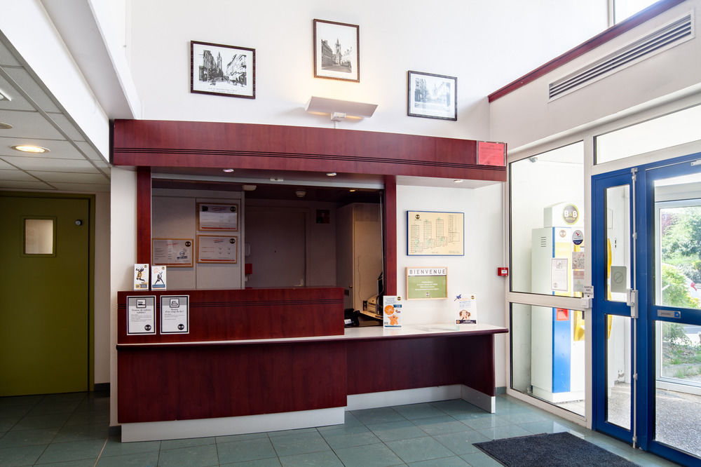 B&B Hotel Douai Parc Des Expos Cuincy Dış mekan fotoğraf