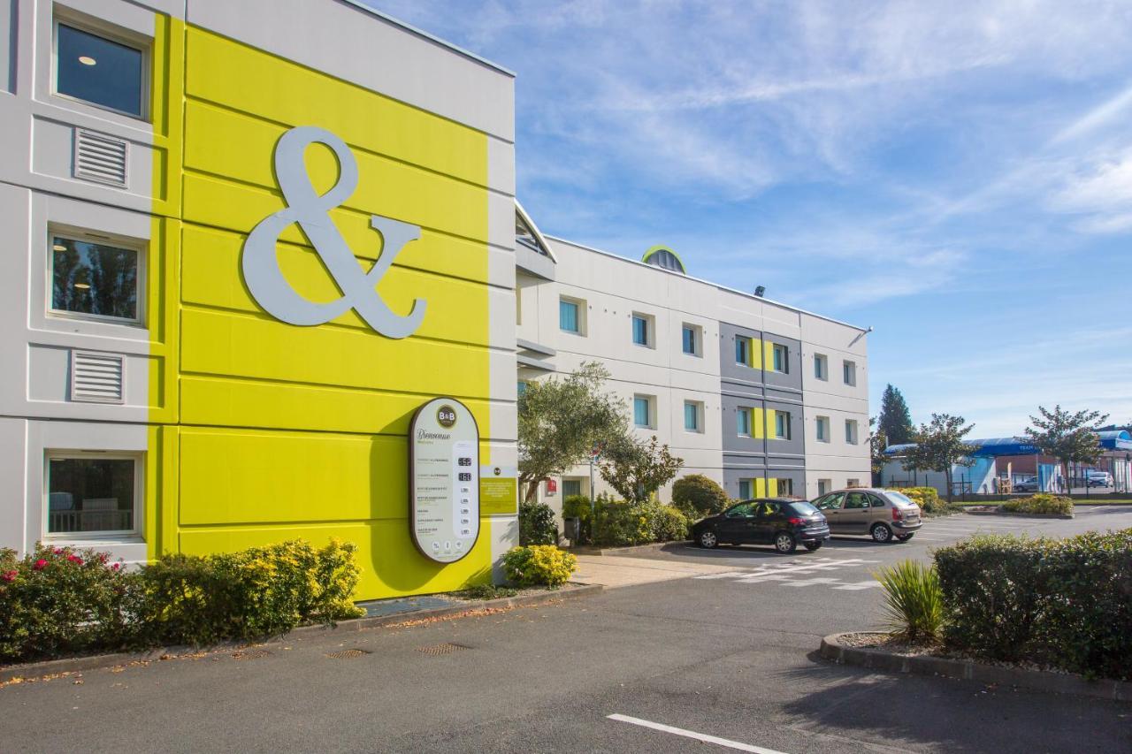 B&B Hotel Douai Parc Des Expos Cuincy Dış mekan fotoğraf