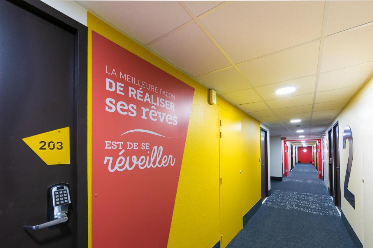 B&B Hotel Douai Parc Des Expos Cuincy Dış mekan fotoğraf