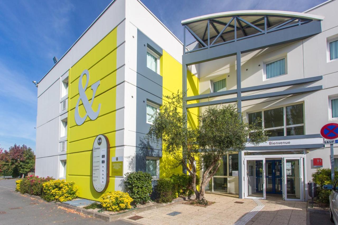B&B Hotel Douai Parc Des Expos Cuincy Dış mekan fotoğraf