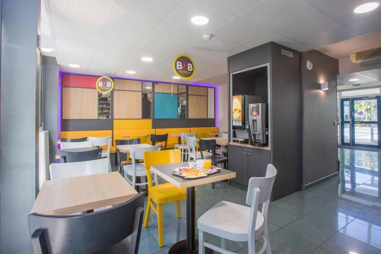 B&B Hotel Douai Parc Des Expos Cuincy Dış mekan fotoğraf