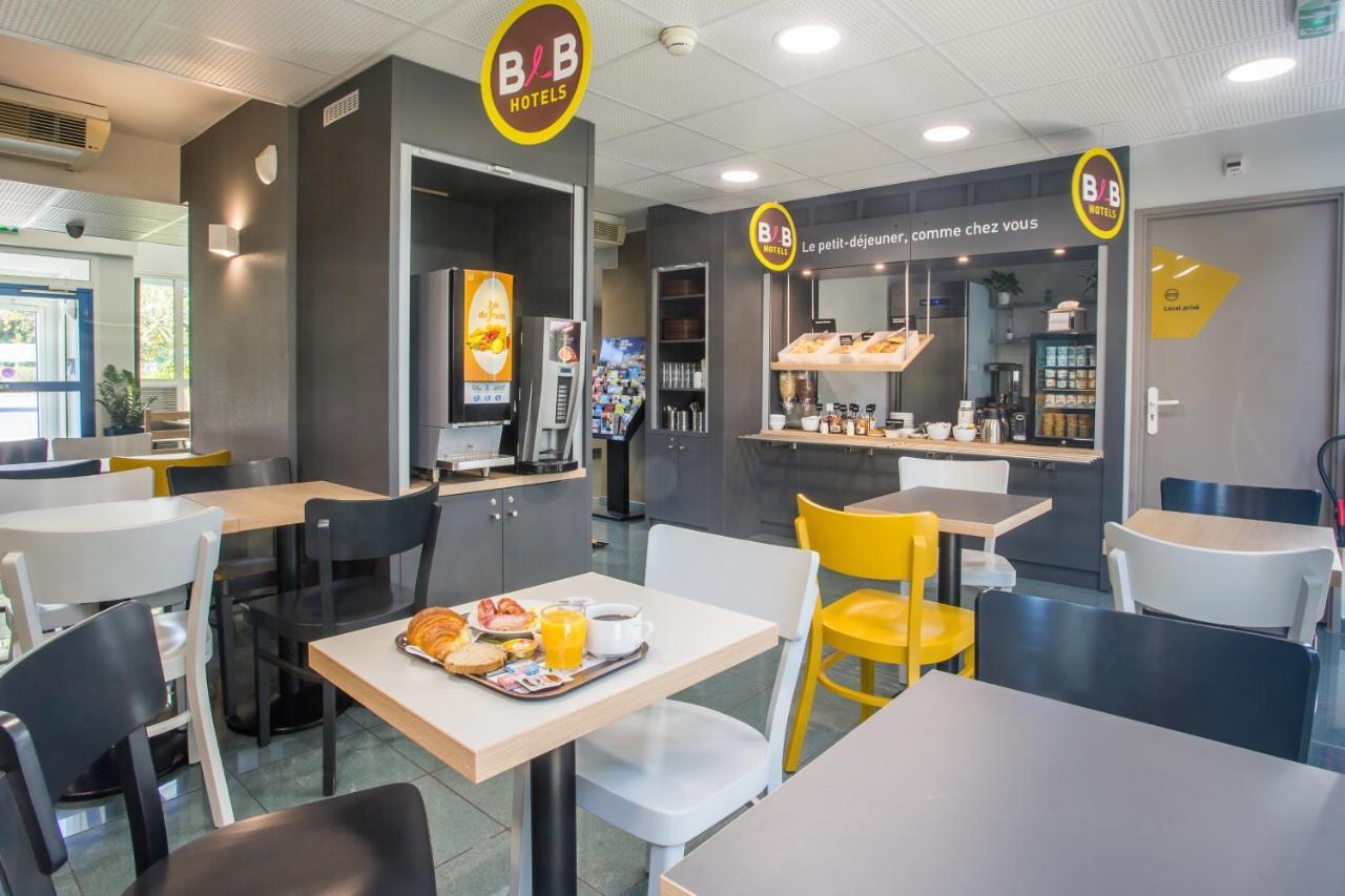 B&B Hotel Douai Parc Des Expos Cuincy Dış mekan fotoğraf