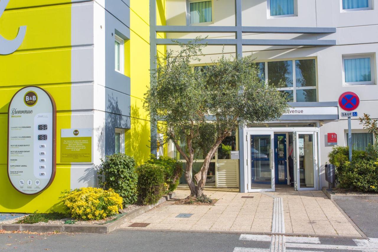 B&B Hotel Douai Parc Des Expos Cuincy Dış mekan fotoğraf