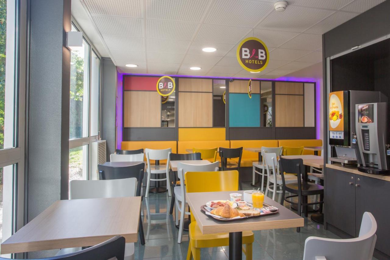 B&B Hotel Douai Parc Des Expos Cuincy Dış mekan fotoğraf